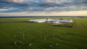 Инвестиции в агропром Смоленской области укрепляют продовольственную безопасность страны — обложка